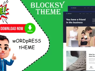 Best Theme For Google AdSense » Free Blocksy