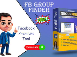 Facebook active group finder for free with Ramgarhia