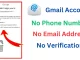 How to recover gmail account without phone number ramgarhia