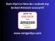 Earn Hari.in How do I unlock my locked Amazon account?